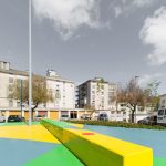 Amieiro basketball Court By dbA. arquitectura - Sheet5