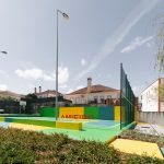 Amieiro basketball Court By dbA. arquitectura - Sheet7