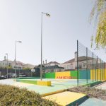 Amieiro basketball Court By dbA. arquitectura - Sheet8