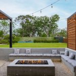 Garden Road Backyard Renovation By Nathan Fell Architecture - Sheet3