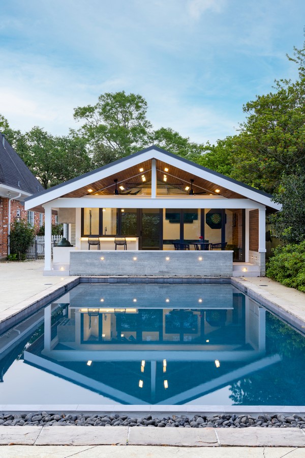 Garden Road Backyard Renovation By Nathan Fell Architecture - Sheet5
