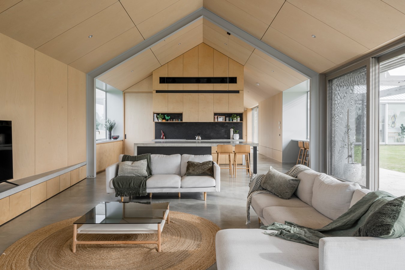 Moores House 1 By Lachlan Shepherd Architects - Sheet5
