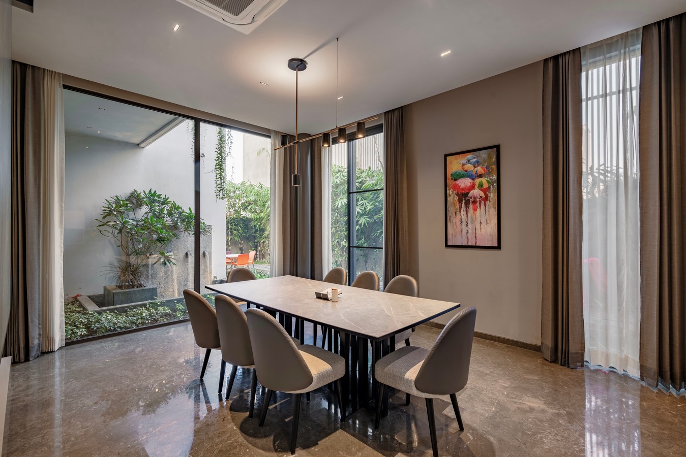 Panjab House By Planet Design & Associates - Sheet4