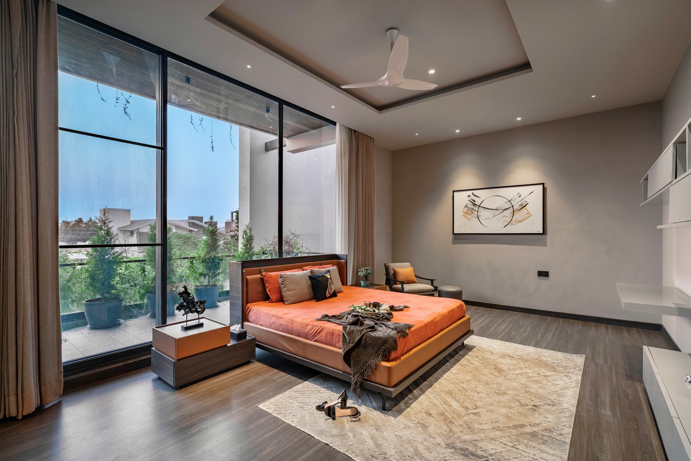 Panjab House By Planet Design & Associates - Sheet6