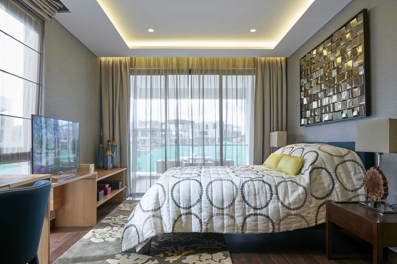 Raffles Park By KGA (Karan Grover & associates) - Sheet4