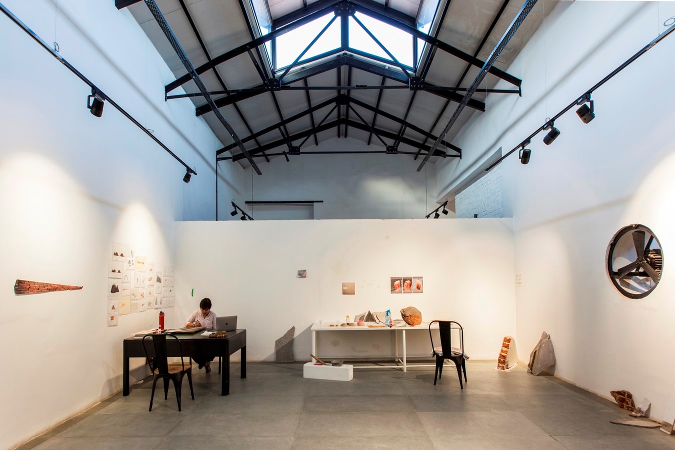 Alembic Museum at Alembic City Art District By KGA (Karan Grover & associates) - Sheet4