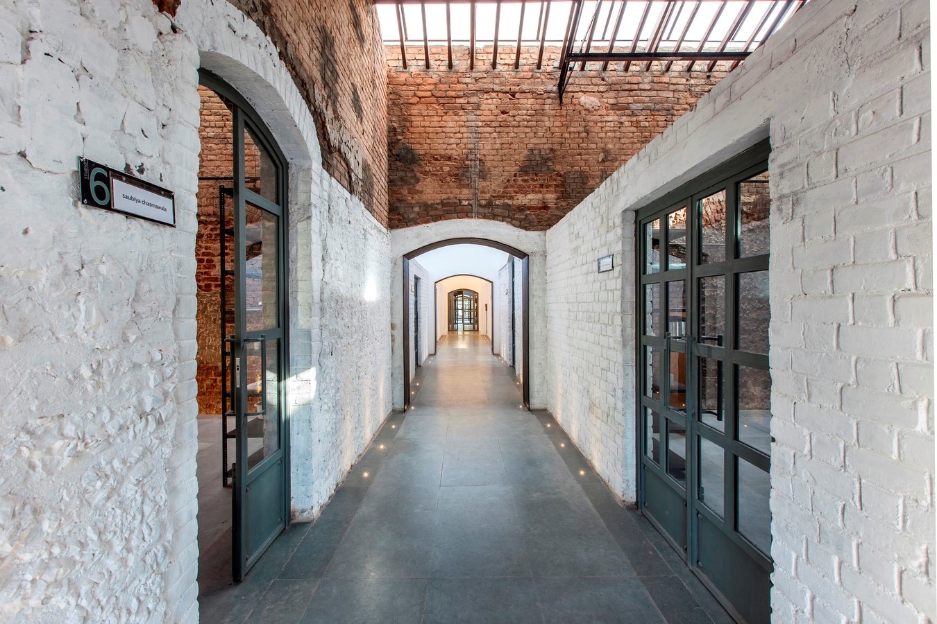 Alembic Museum at Alembic City Art District By KGA (Karan Grover & associates) - Sheet
