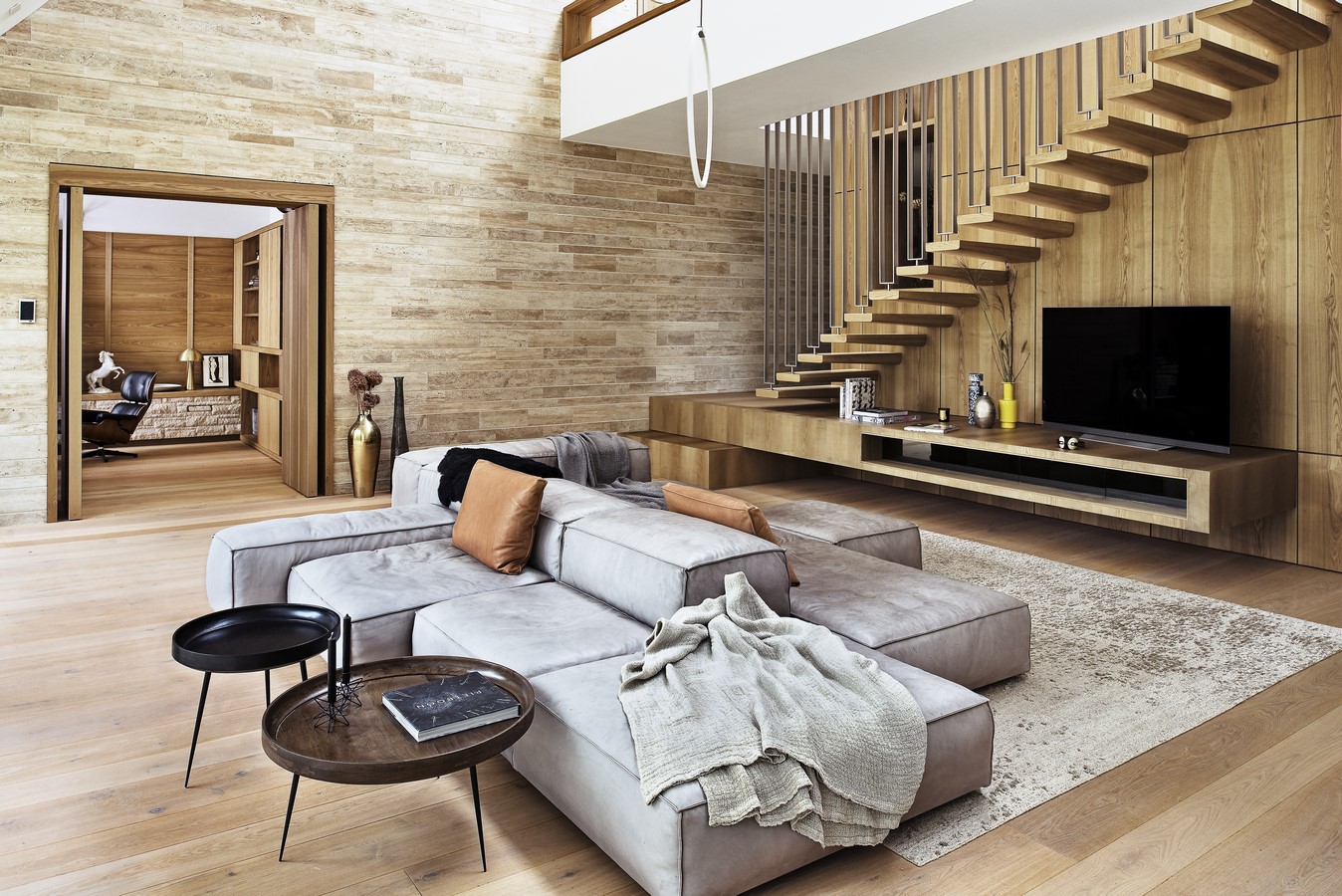 House K / Berlin Zehlendorf By STUDIOHANSEN - Sheet3