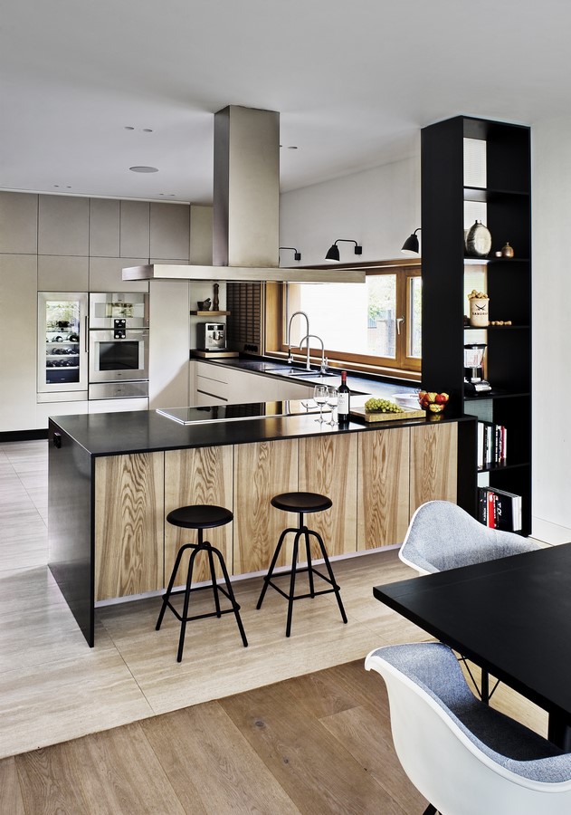 House K / Berlin Zehlendorf By STUDIOHANSEN - Sheet5