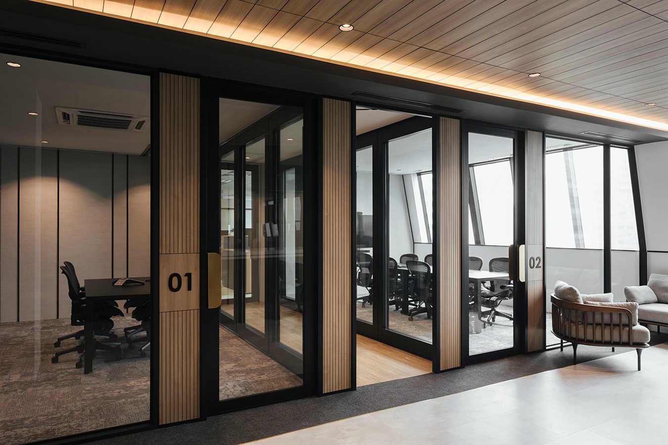 Orchard Global Asset Management Office By LAANK - Sheet4