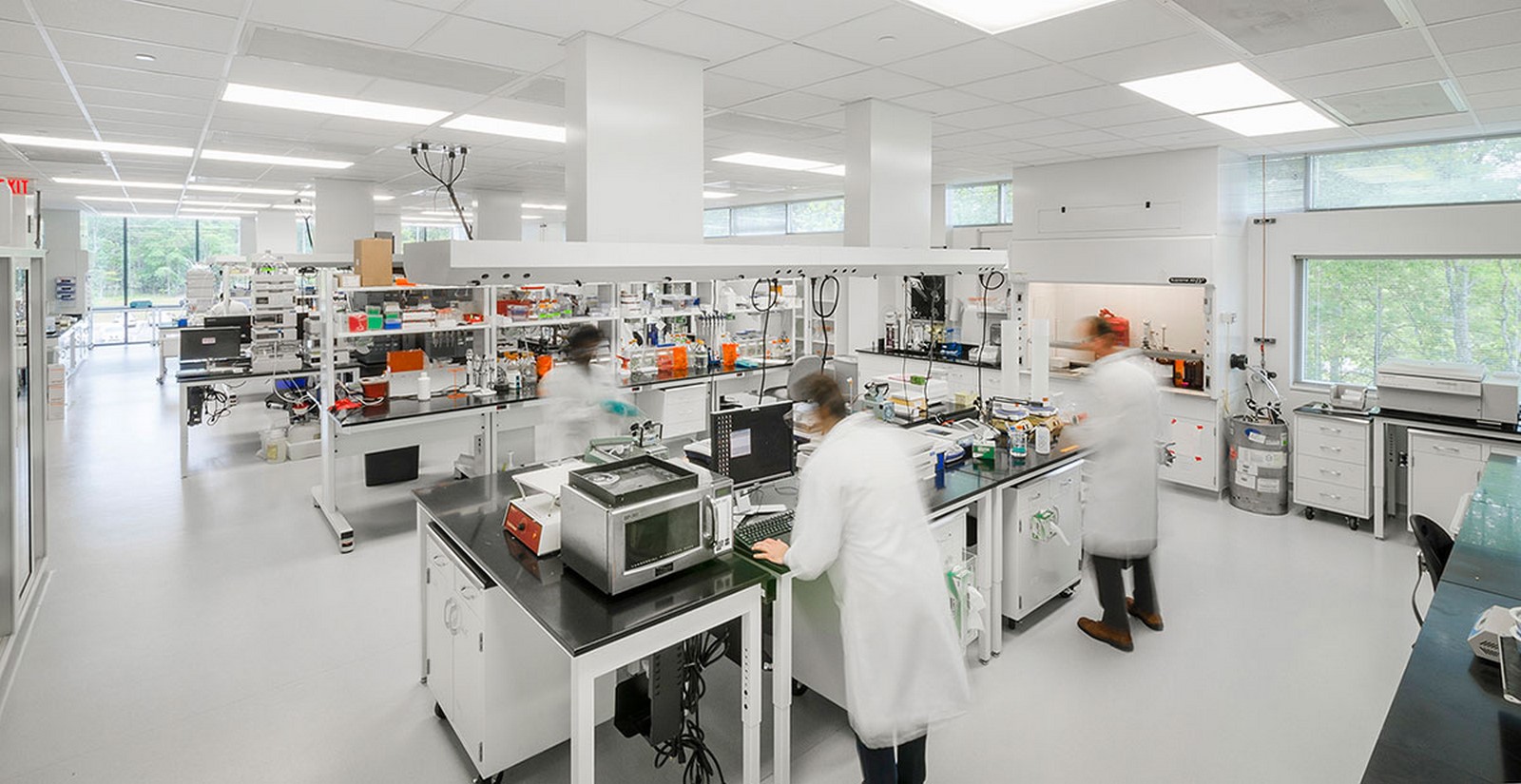 An overview of Laboratory design - Sheet2