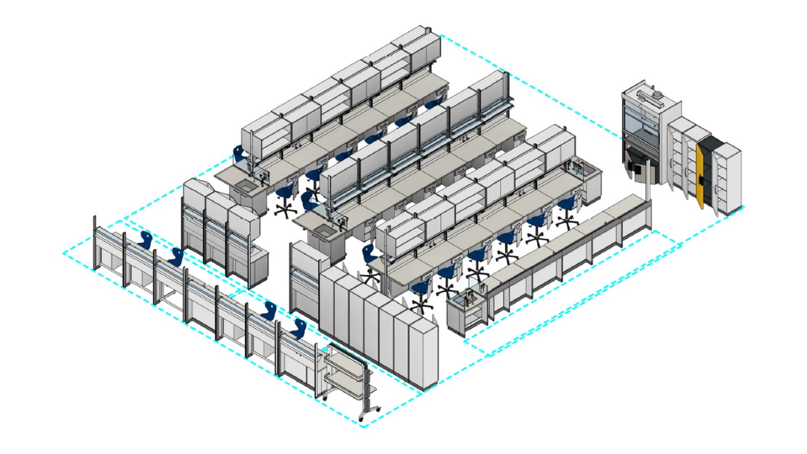 An overview of Laboratory design - Sheet3