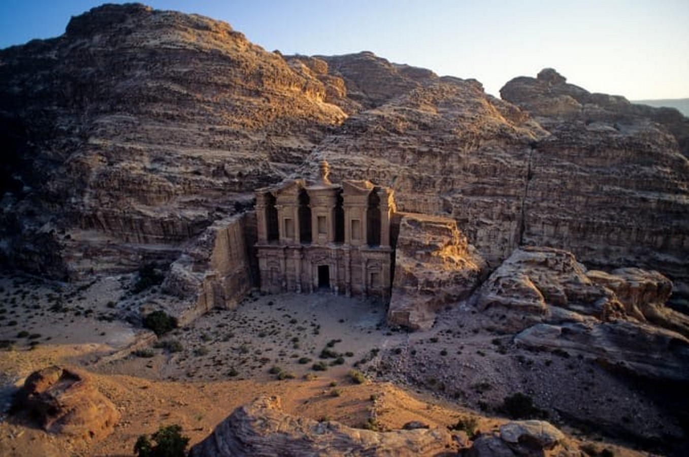 Lost in Time: Petra, Jordan - Sheet1