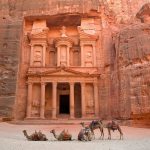 Lost in Time: Petra, Jordan - Sheet2