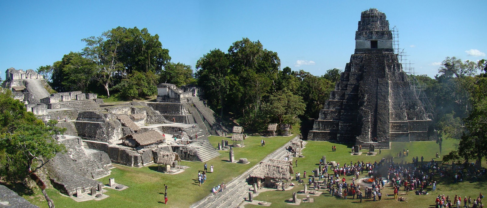Lost in Time Tikal, Guatemala - Sheet1