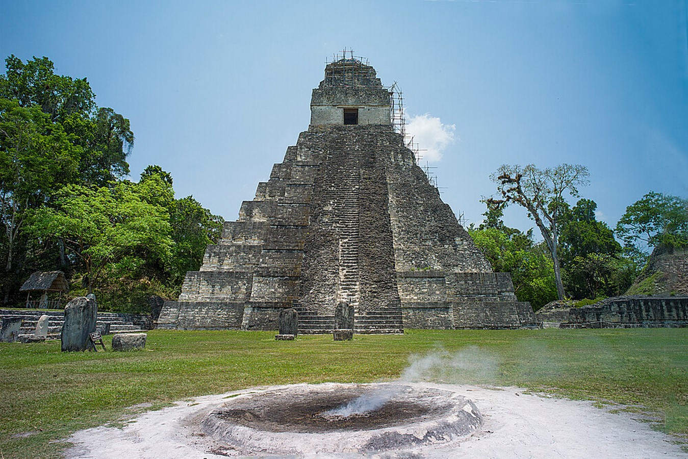 Lost in Time Tikal, Guatemala - Sheet2