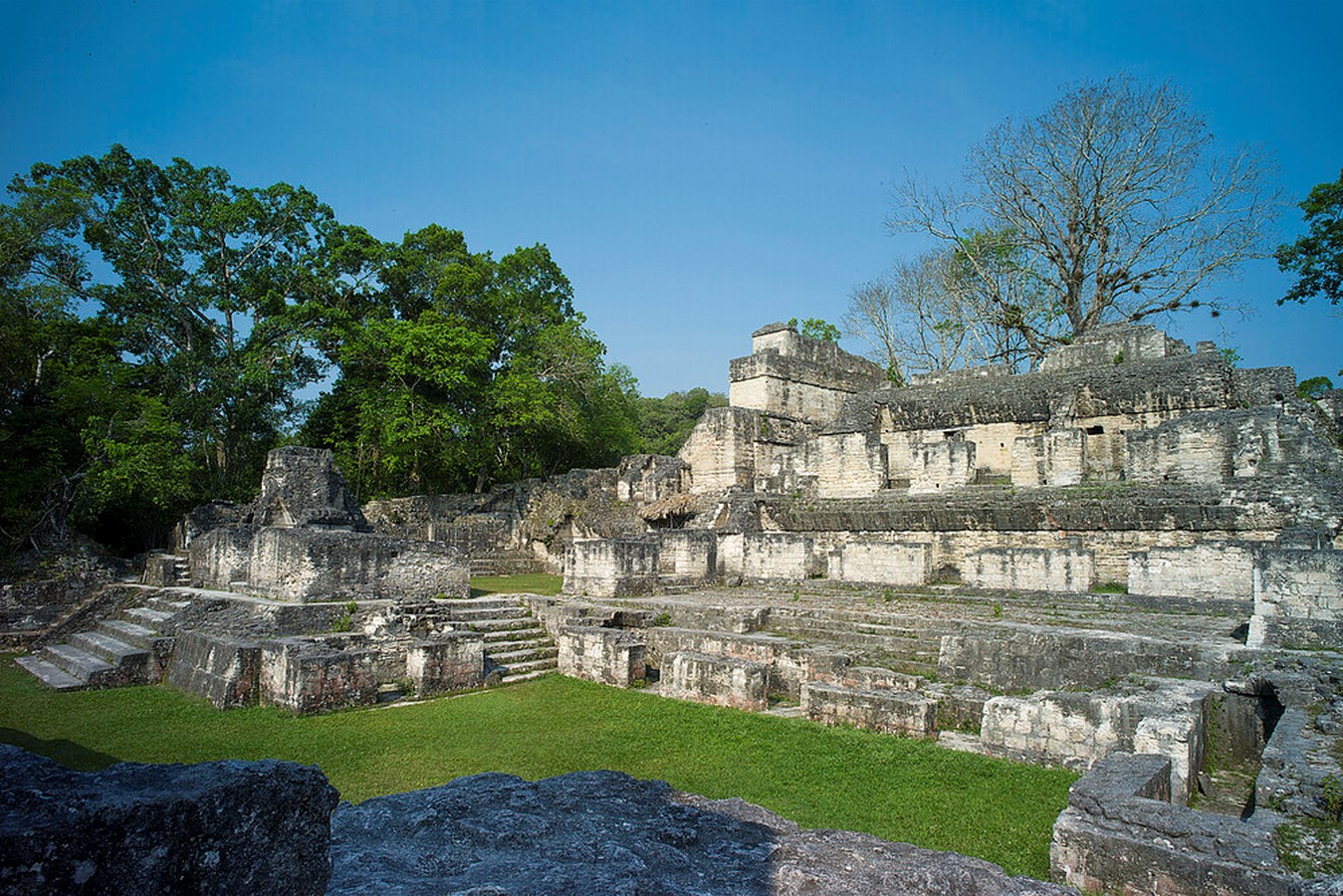 Lost in Time Tikal, Guatemala - Sheet3