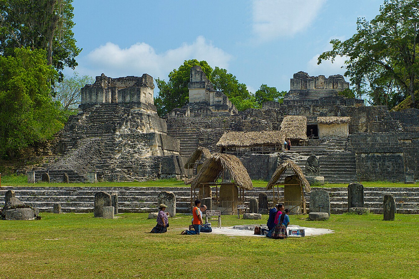 Lost in Time Tikal, Guatemala - Sheet4