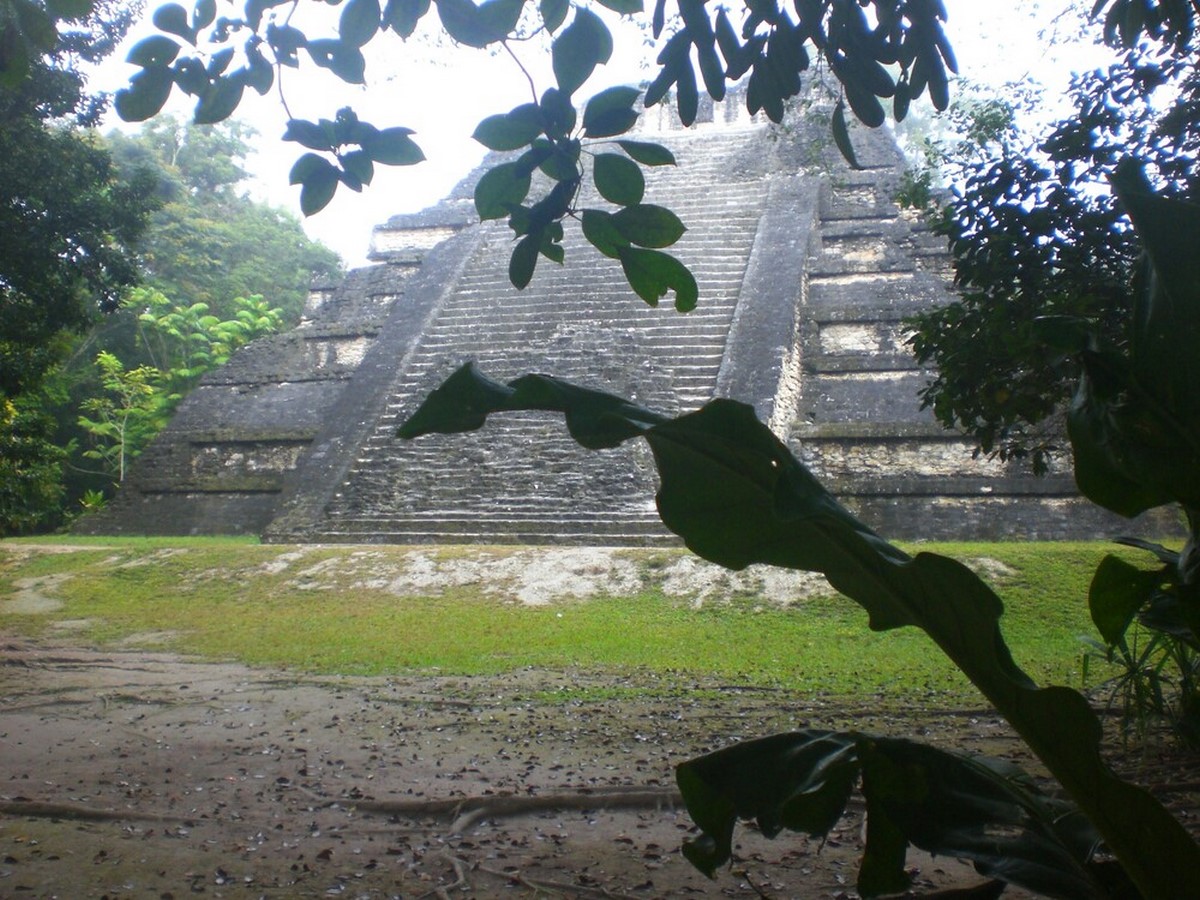 Lost in Time Tikal, Guatemala - Sheet6