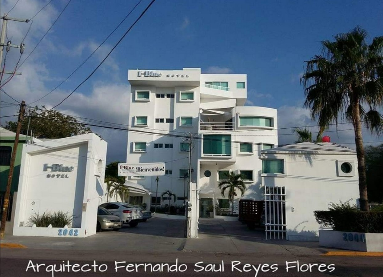 Architects in La Paz - Top 5 Architects in La Paz - Sheet2