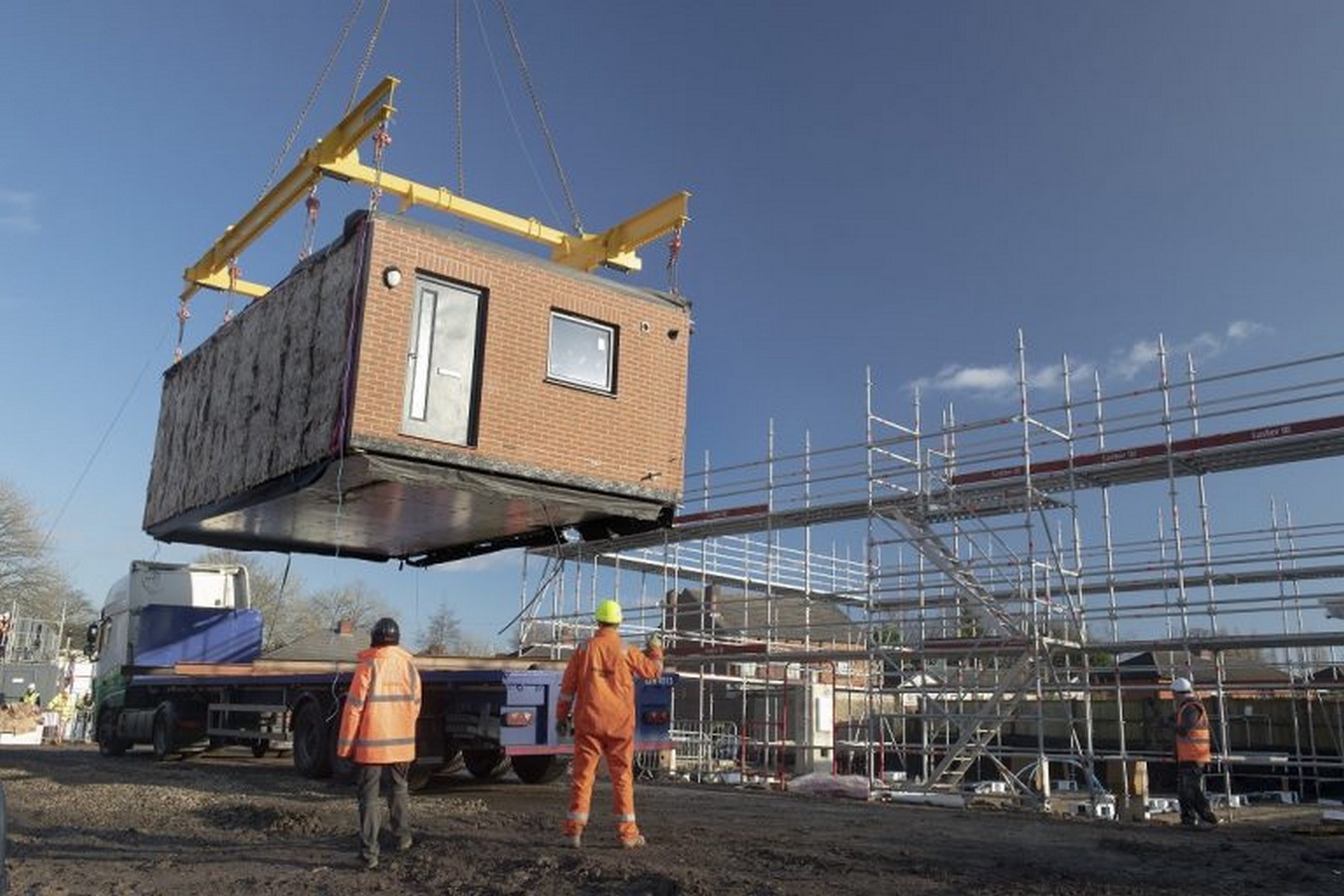 Are Modular Homes the future of architecture? - Sheet2