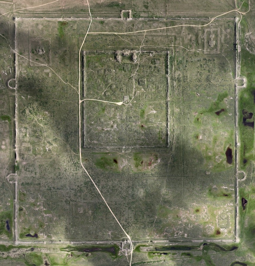 Lost in Time: Xanadu, Mongolia - Sheet2