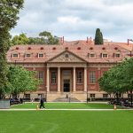 The Barr Smith Library by Woods Bagot - Sheet1