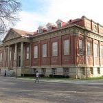 The Barr Smith Library by Woods Bagot - Sheet2