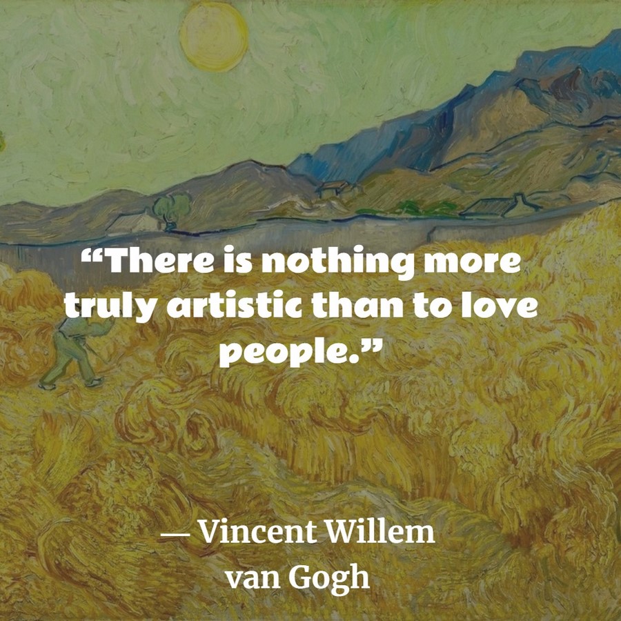 Vincent Van Gogh as an Architect - Sheet6