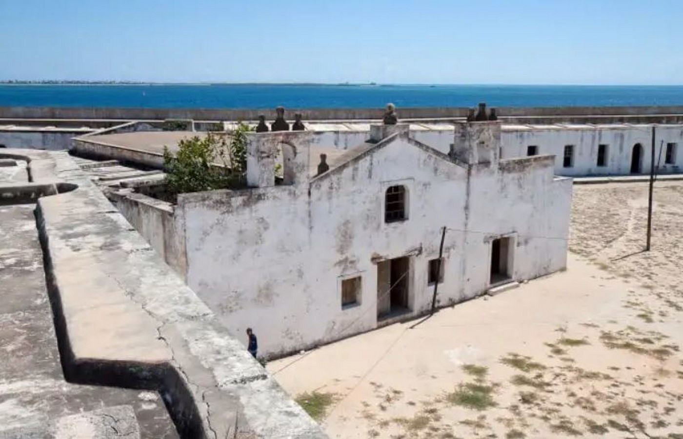 15 Places to visit in Mozambique for the travelling Architect - Sheet21