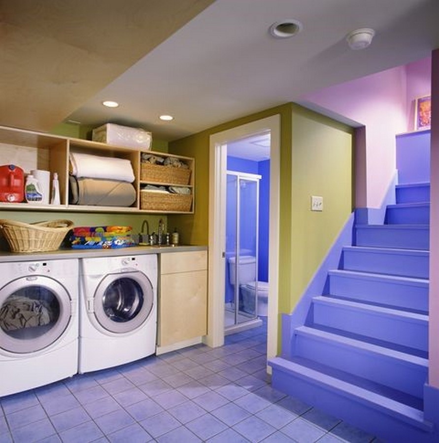 10 ways to use your Basement - Sheet5