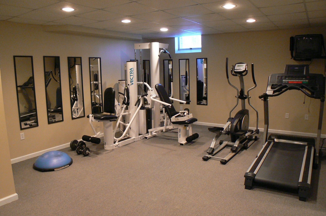 10 ways to use your Basement - Sheet6