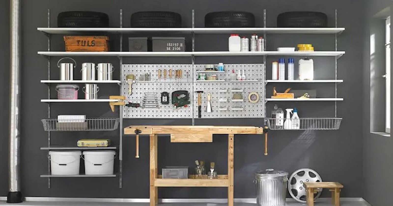 10 ways to use your Basement - Sheet9