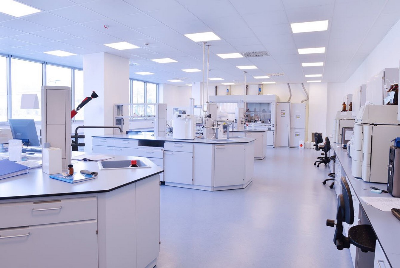 10 things to remember while designing a Laboratory - Sheet2