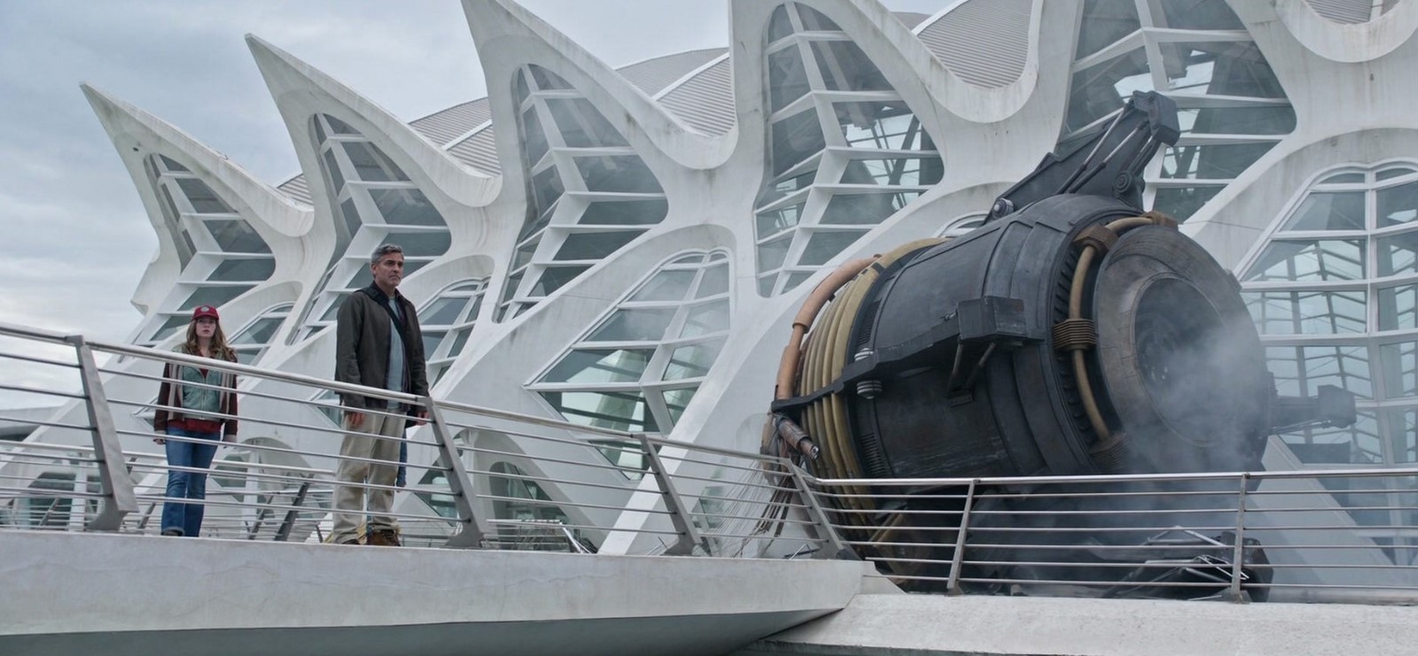 An architectural review of Tomorrowland - Sheet10
