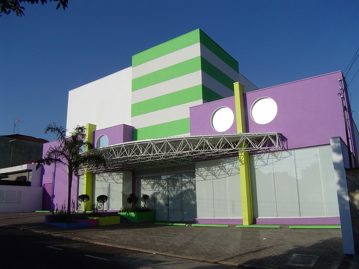 Architects in Ribeirao Prêto - Top 25 Architects in Ribeirao Prêto - Sheet8