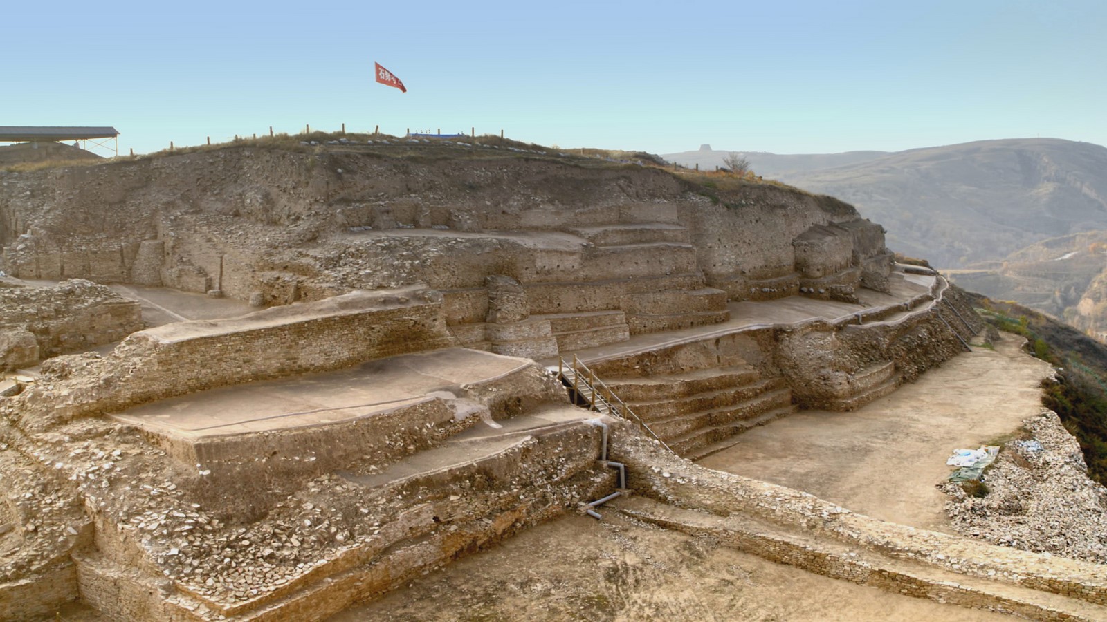 Youtube for Architects: Secrets Of The Great Wall - Ancient China From Above by National Geographic - Sheet7