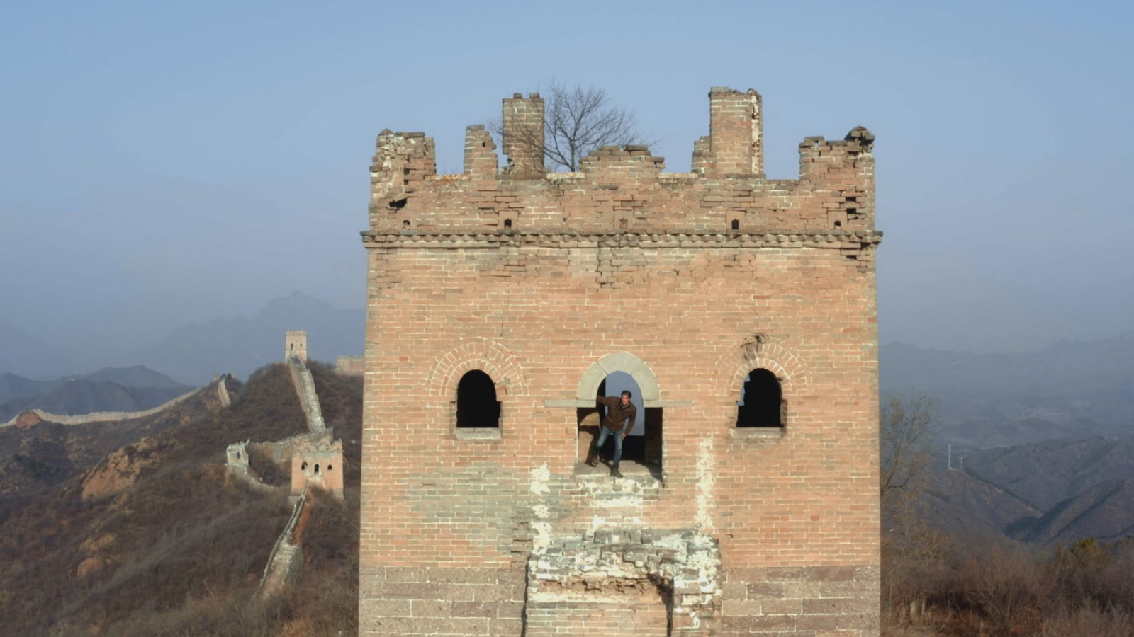 Youtube for Architects: Secrets Of The Great Wall - Ancient China From Above by National Geographic - Sheet8