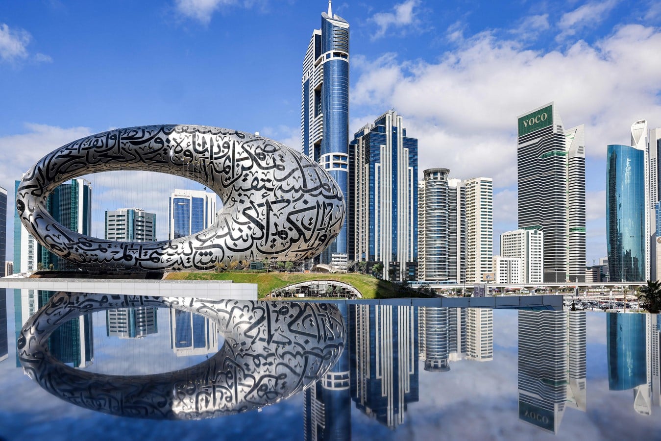 Architectural development of Dubai, UAE - Sheet1