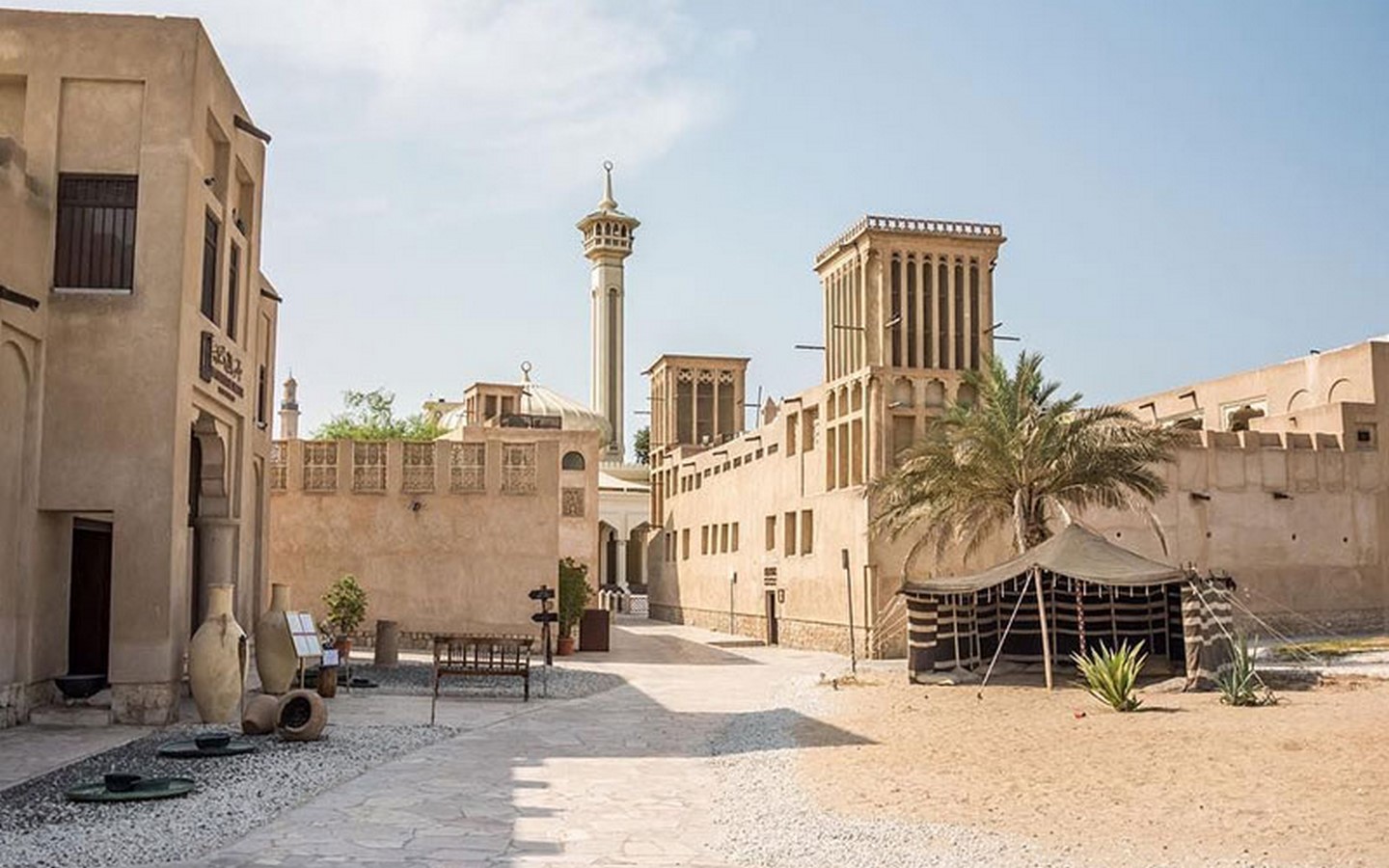 Architectural development of Dubai, UAE - Sheet3