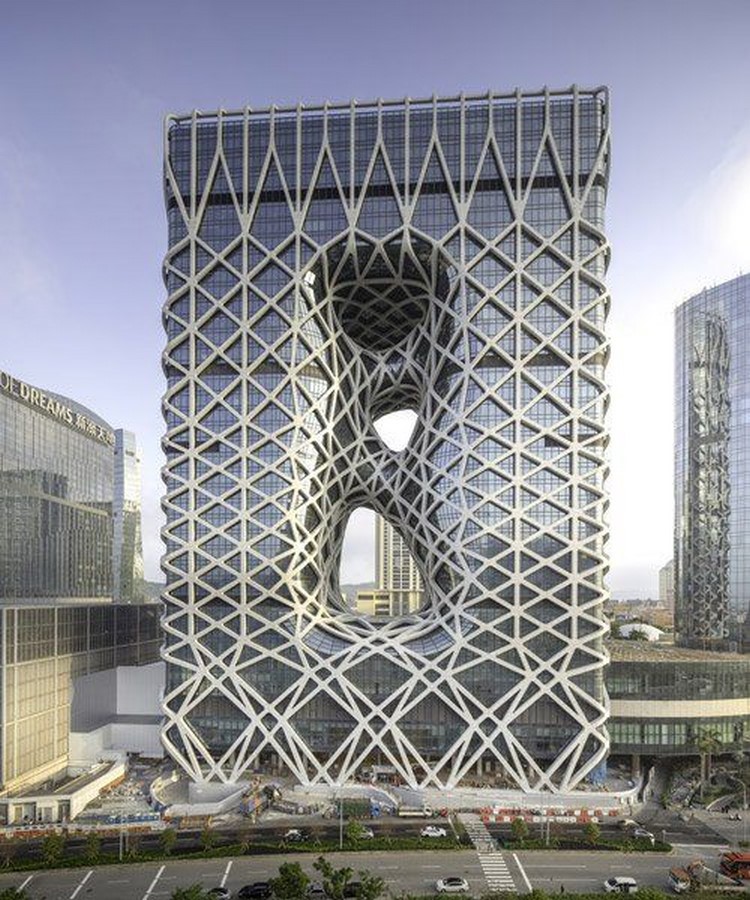 Modern vs. Contemporary Architecture - Sheet10