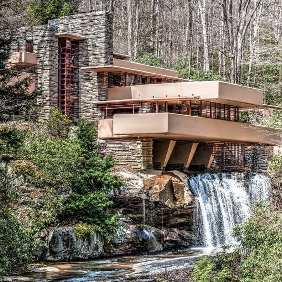Modern vs. Contemporary Architecture - Sheet4