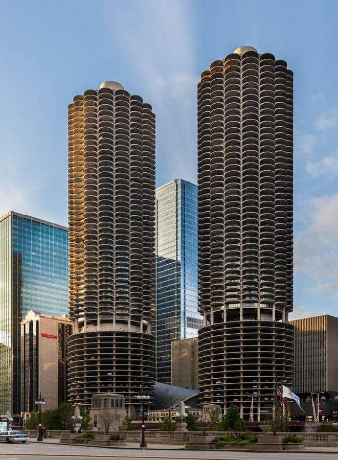 Modern vs. Contemporary Architecture - Sheet7