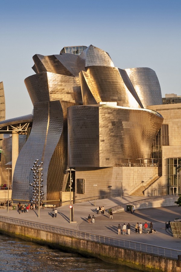 Modern vs. Contemporary Architecture - Sheet