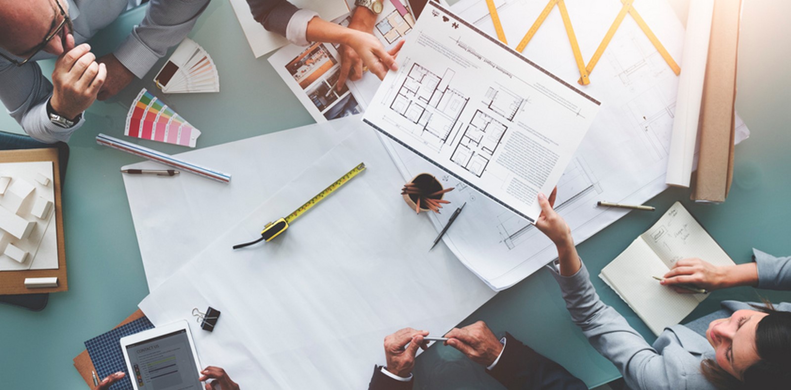 Can we trust virtual working for architects? - Sheet1