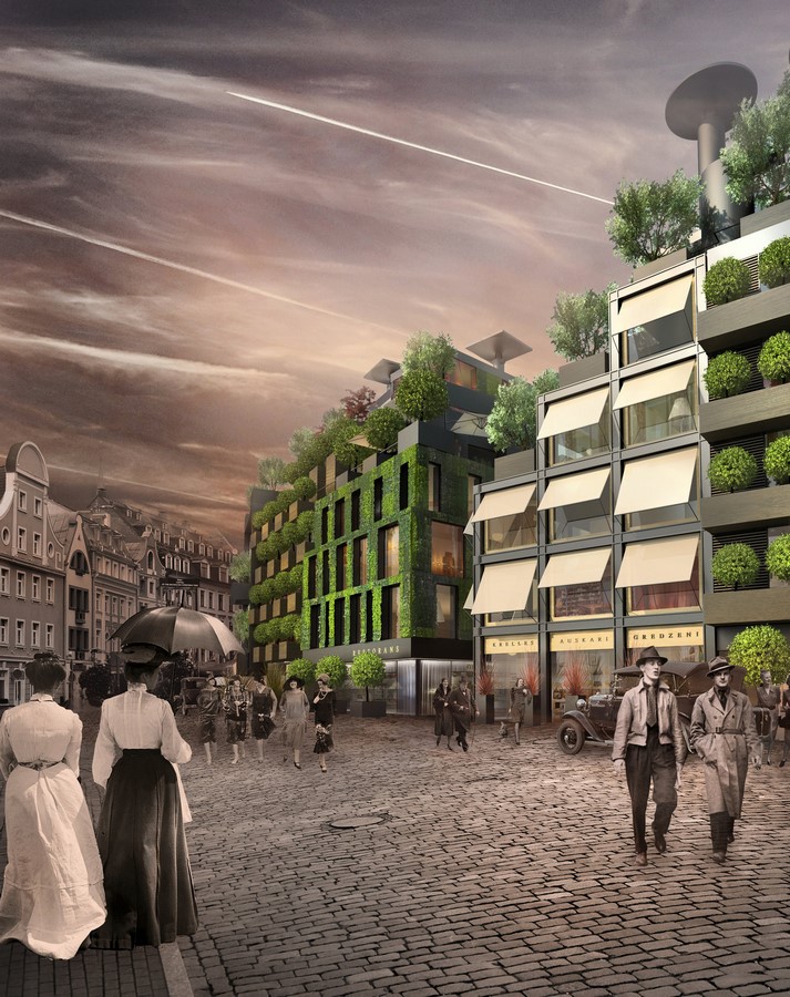 Architects in Riga - Top 20 Architects in Riga - Sheet10
