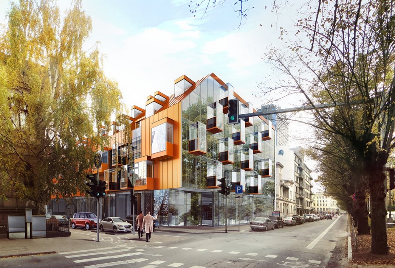 Architects in Riga - Top 20 Architects in Riga - Sheet17