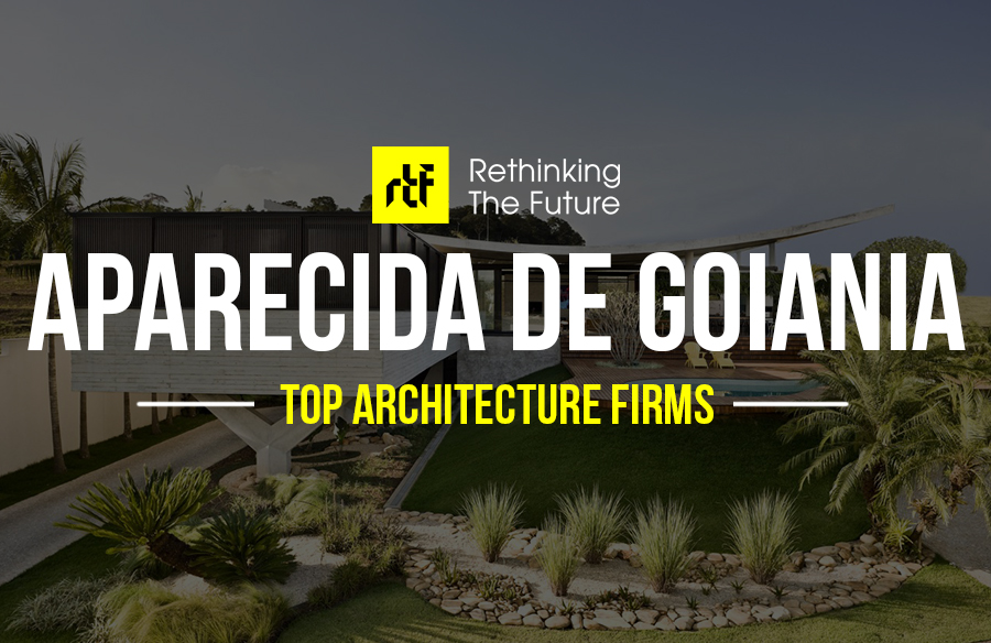Architects in Aparecida de Goiania – Top 20 Architects in Aparecida de Goiania