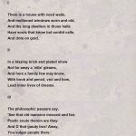 A glimpse of architecture through a poetic lens - Sheet6