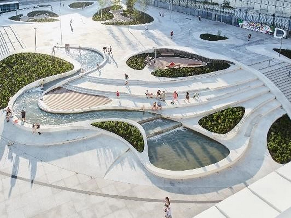 The change of perspectives after architecture - Sheet3